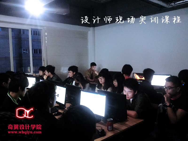 芜湖电脑培训公开课学员图片