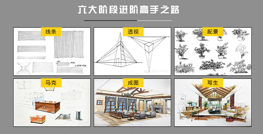 芜湖室内设计手绘培训