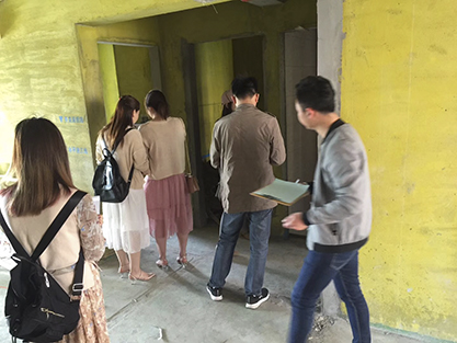芜湖室内设计培训-3月31实践课学员展示中央城校区